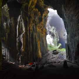 Gomangtong Cave Gomangtong Cave